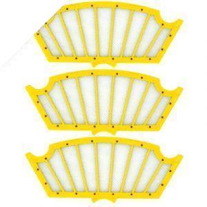 Pack 3 filtros Roomba 500
