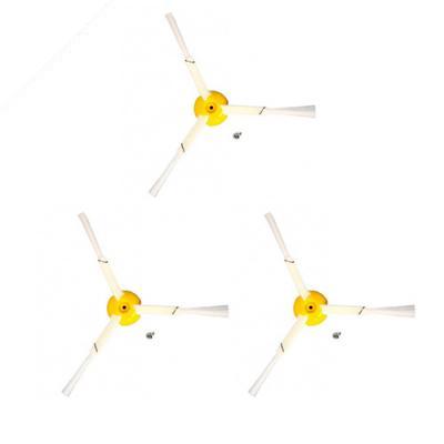 Pack 3 cepillos laterales de 3 aspas para Roomba 500 600 700 800 900