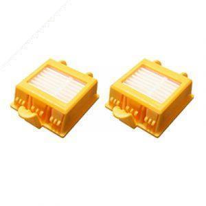 Pack 2 filtros Hepa Roomba 700