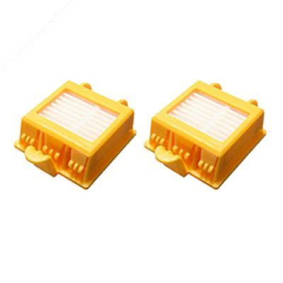 Pack 2 filtros Hepa Roomba 700