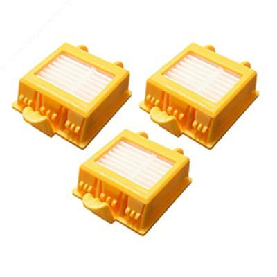 Pack 3 filtros Hepa Roomba 700