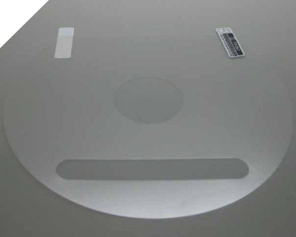 Protector transparente para Roomba 800