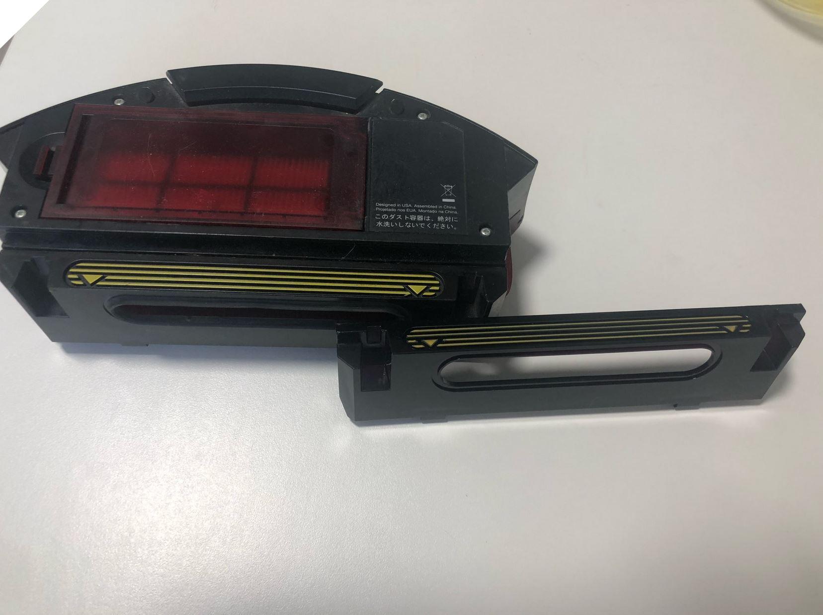 Cajón de polvo Roomba 800 900