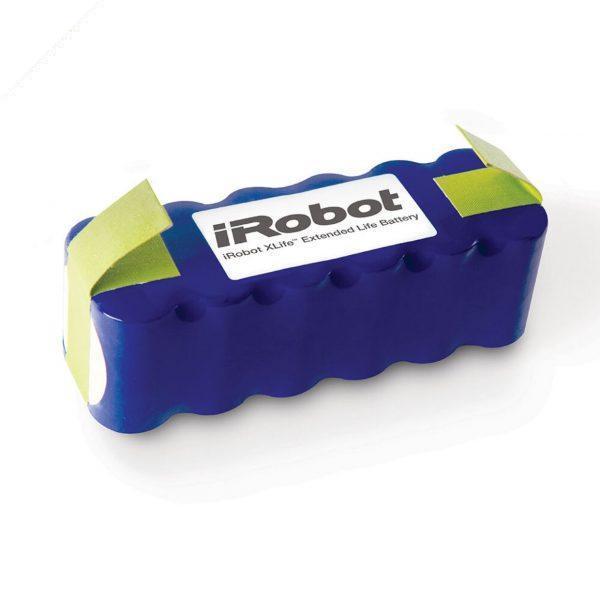 Bateria xLife Extended iRobot 3000 mAh para Roomba 500 600 700 800