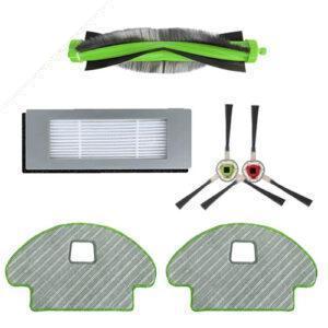 Pack rodillo, cepillos, filtro y mopas. Roomba Combo