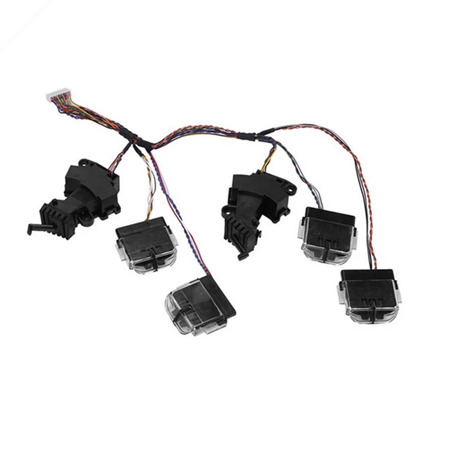 Sensores (4) parachoques para Roomba 500 600 E5 E6