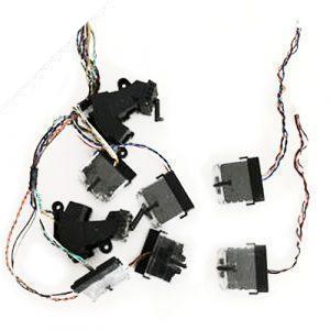 Sensores (6) parachoques para Roomba 700 800 900 I7