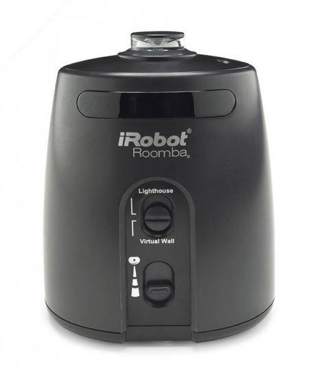Muro virtual Lighthouse para Roomba 500 600 700 800 900