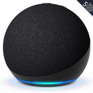 Echo Dot 5ª generación. Antracita