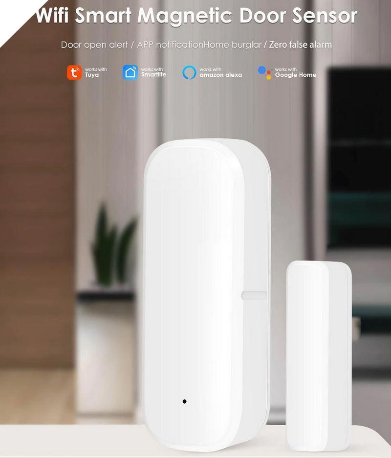 Sensor de puerta o ventana WiFi
