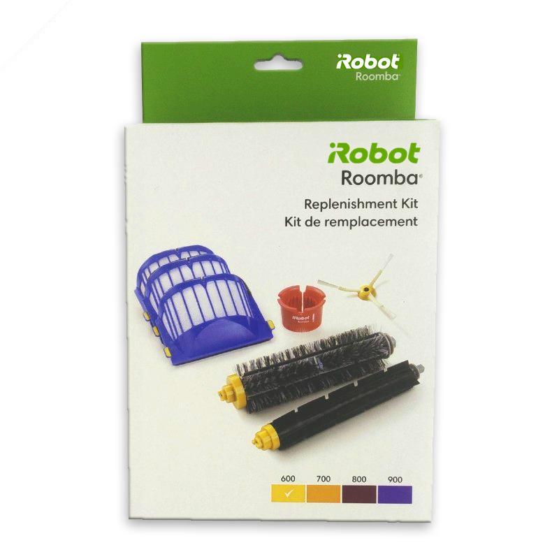Kit de recambios iRobot para Roomba 600