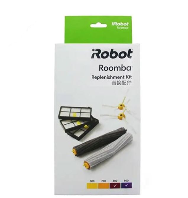 Pack de recambios para Roomba E5 