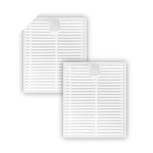 Pack 2 filtros HEPA. Roomba 105 Combo