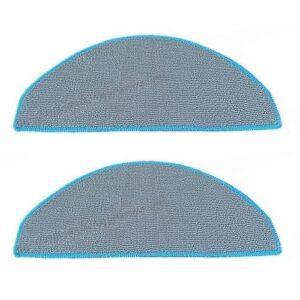 Pack 2 mopas. Roomba 105 Combo