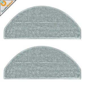 Pack 2 mopas. Roomba Combo Essential