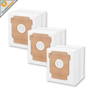 Pack 3 bolsas de vaciado para Roomba Combo Essential