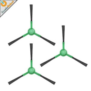 Pack 3 cepillos laterales. Roomba 105 205 405 505 705