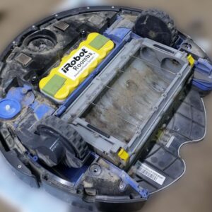 Servicio de limpieza y reparación Roomba