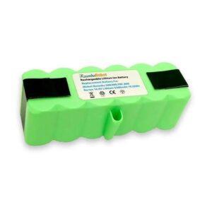 Batería de litio 5300 mAh RECAMBIOSROBOT para Roomba 500 600 700 800