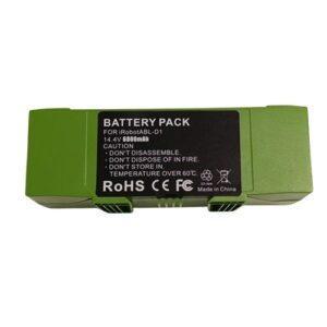 Batería de litio 6800 mAh. Roomba E/I/J