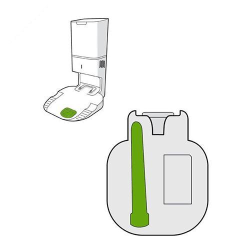 Tubo de evacuación para iRobot Roomba I7+ S9+ - Imagen 2