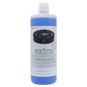 Líquido concentrado 100 usos para robot aspirador