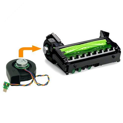 Motor de succión. Roomba E5 E6 E7 I7 I5 I6 I3 I1 J7 - Imagen 2