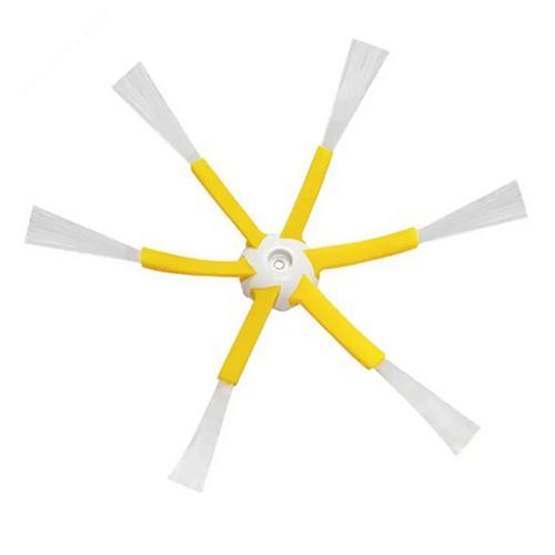 Diseño Vaticano. Cepillo lateral 6 aspas Roomba 500 600 700 800 900