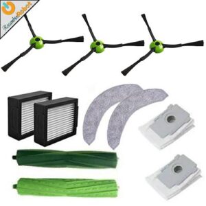Pack recambios Roomba Combo J7 J9 10 Max