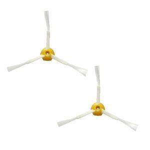 Pack 2 cepillos laterales de 3 aspas para Roomba 500 600 700 800 900