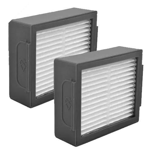Pack 2 Filtros Hepa para Roomba serie E5 E6 E7 I7 I5 I6 I3 I1 J7