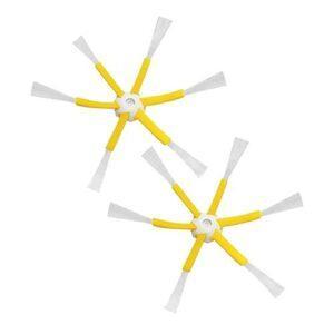 Diseño Vaticano. Pack 2 cepillos lateral 6 aspas Roomba 500 600 700 800 900
