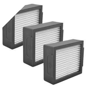 Pack 3 Filtros Hepa para Roomba serie E5 E6 E7 I7 I5 I6 I3 I1 J7