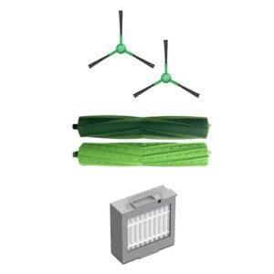 Pack recambios. Cepillos, filtro y rodillo. Roomba Max 705 Vac