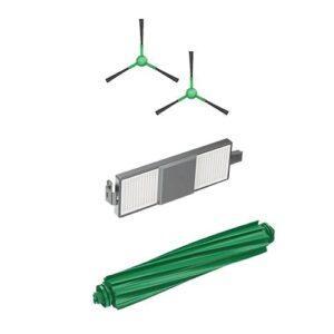 Pack recambios. Filtro, cepillos y rodillo. Roomba 205 DustCompactor Combo