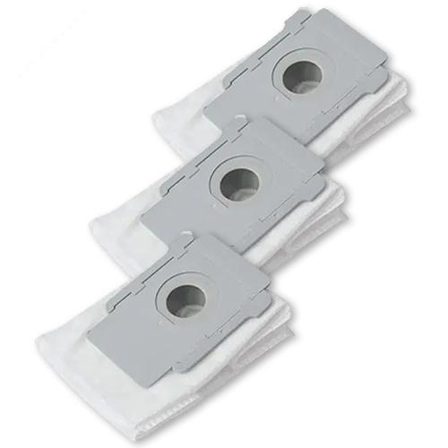 Pack 3 bolsas de vaciado para Roomba I7+ I5+ I3+ I1+ S9+ J7+ Combo 10 Max