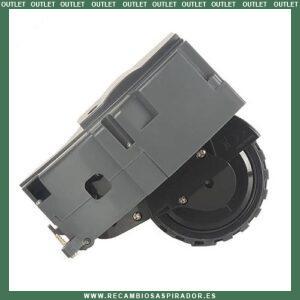 Rueda lateral IZQUIERDA Reacondicionada. Roomba 800 900