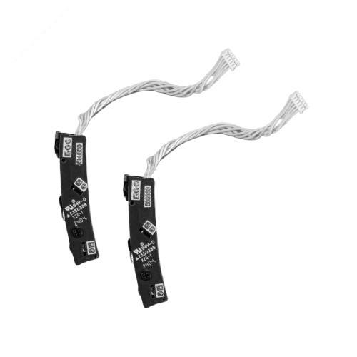 Sensores laterales parachoques (2). iRobot Roomba Combo Essential