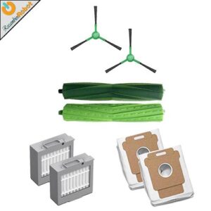 Superpack recambios Roomba Max 705 Vac