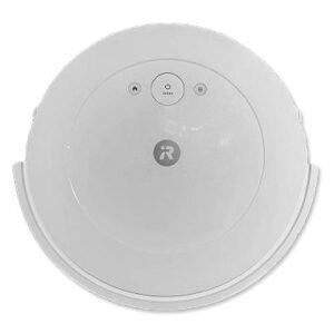 Tapa superior blanca. iRobot Roomba Combo Essential